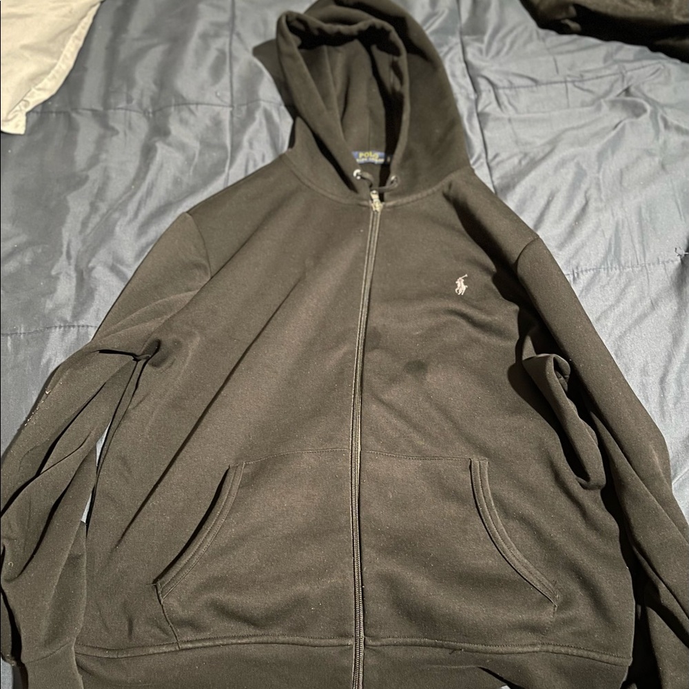 Polo jacket